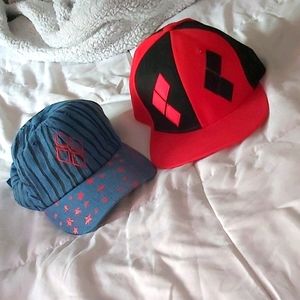 Harley quinn hats